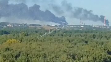ضربه جدید به صنعت نفت روسیه؛ پالایشگاه یاروسلاول هدف پهپادها قرار گرفت
