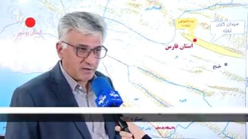 کشف میدان گازی تخته؛ ایران در آستانه ۵ میلیارد بشکه نفت و ۸ تریلیون فوت مکعب گاز جدید