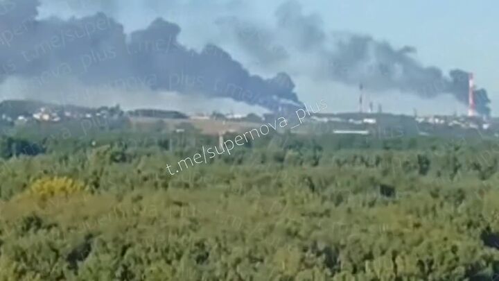 ضربه جدید به صنعت نفت روسیه؛ پالایشگاه یاروسلاول هدف پهپادها قرار گرفت