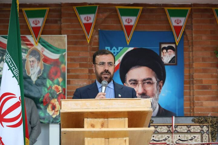 فارس با ۹۰ هزار میلیارد تومان پروژه عمرانی صدرنشین استانهای کشور شد فارس با ۹۰ هزار میلیارد تومان پروژه عمرانی صدرنشین استانهای کشور شد