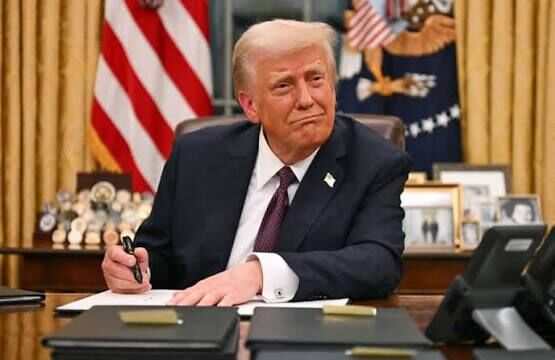 پست ترامپ درباره قرارداد غارت نفت ونزوئلا