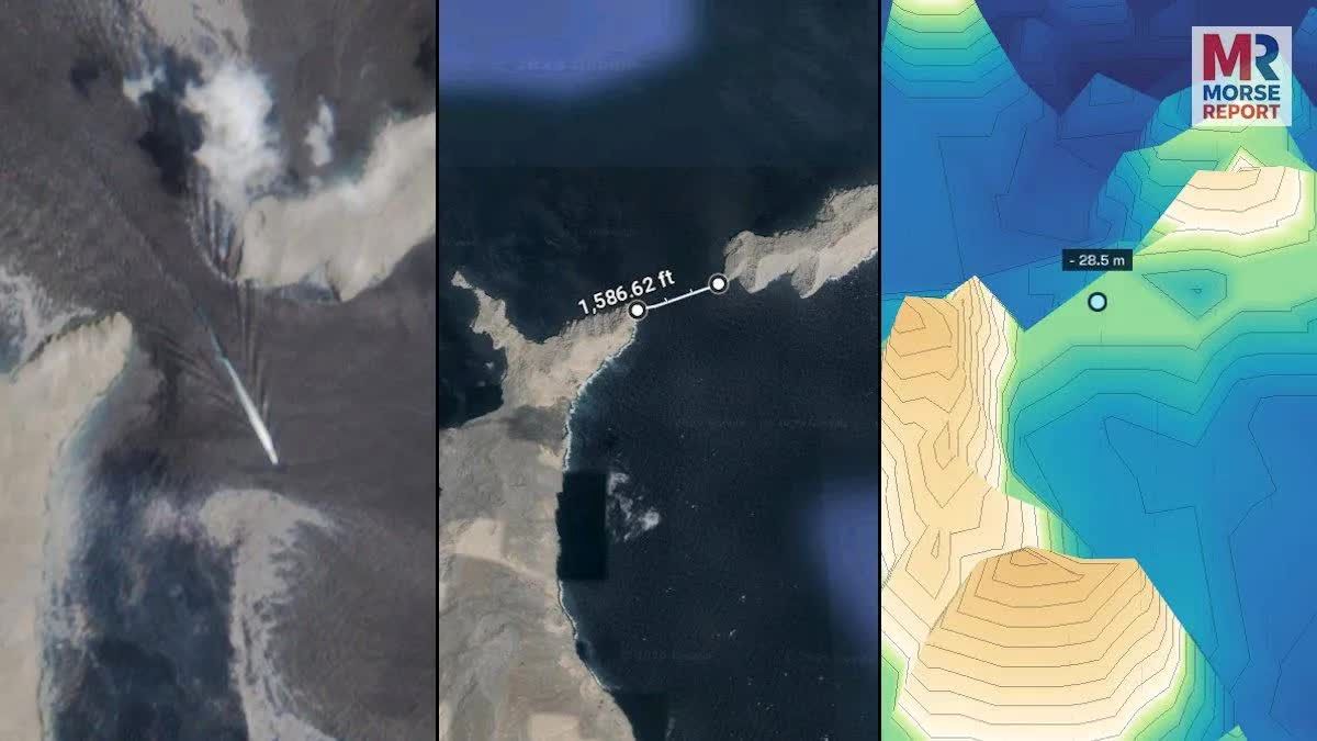 مسیر جدید در سمت عمانی تنگه هرمز؛ لایروبی پنهان برای دور زدن ایران؟