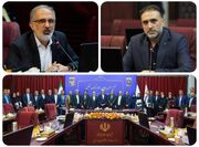 خورسندیان: کاهش بندهای شرط گزارش حسابرسی نشان‌دهنده انضباط مالی بانک مسکن است