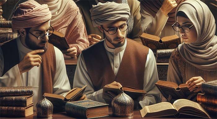 علم امام صادق: ۷ دعای تاثیرگذار ایشان برای افزایش علم و دانش