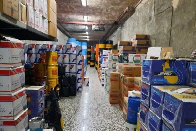 ضربه به قاچاقچیان لوازم یدکی؛ کشف فیلترهای قاچاق به ارزش ۶ میلیارد تومان
