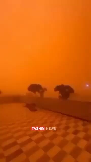 طوفان سرخ در حمص