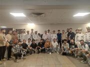 بازگشت کارکنان «ناو لاوان» به کشور پس از ۷ ماه
