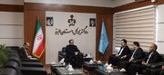 تأکید رئیس کل دادگستری استان البرز بر برخورد با مؤسسات حقوقی غیرمجاز