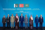 مفاد بیانیه مشترک کشورهای پاکستان، ترکیه و عربستان در استانبول