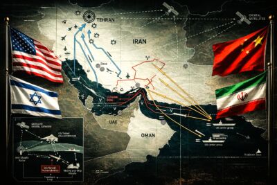 وال‌استریت ژورنال: جنگ ایران قدرت «سپر نفتی» چین در برابر آمریکا را آشکار کرد