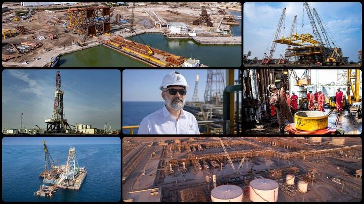 دو سال دولت چهاردهم؛ پتروپارس در مسیر افزایش تولید و توسعه ظرفیت نفت و گاز