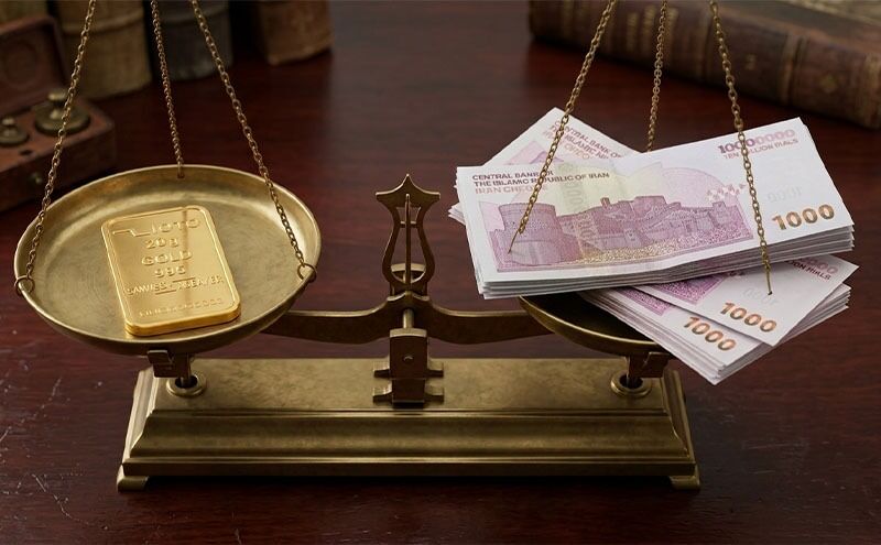 خرید قسطی طلا یا سپرده بانکی کدام سود بیشتری دارد