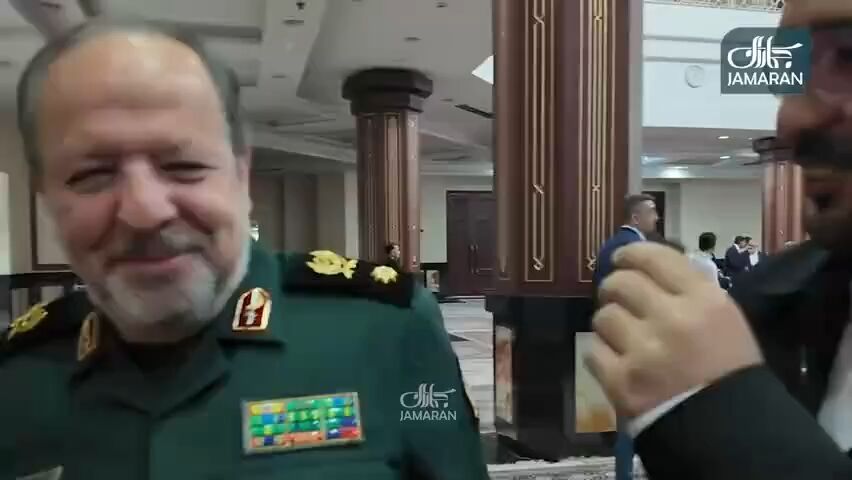 سرپرست وزارت دفاع: قابلیت نظامی جدید ایران محاسبات آمریکا را دگرگون می‌کند