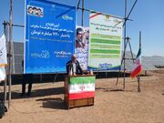 اجرای ۷۰۰ مگاوات طرح نیروگاه خورشیدی در زرندیه