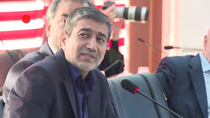 میانگین ذخایر آبی تهران کمتر از نصف کشور است
