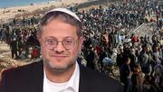 طرح جنجالی وزیر صهیونیست برای کوچاندن فلسطینی‌ها