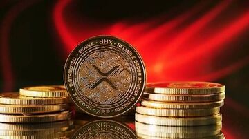 آخرین وضعیت بازار رمزارزها در جهان| ذخایر ریپل بایننس سقوط کرد