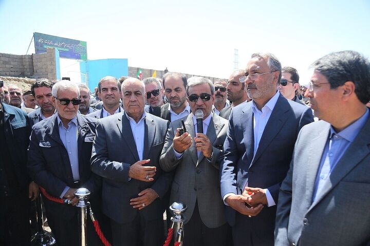عملیات اجرایی آزادراه «حرم تا حرم» در خراسان رضوی آغاز شد عملیات اجرایی آزادراه «حرم تا حرم» در خراسان رضوی آغاز شد