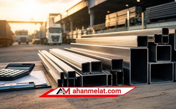 قیمت نبشی و پروفیل در بازار آهن؛ چرا در بازار آهن قیمت‌ها تغییر می‌کنند؟