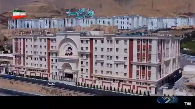 بهره‌برداری از نخستین مجتمع آموزشی ــ فرهنگی هوشمند کشور با حضور رئیس‌جمهور
