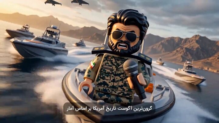 تنگه هرمز عطسه کنه، وال استریت سرما می‌خوره!