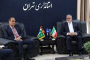 سطح روابط ایران و پاکستان را افزایش می‌دهیم