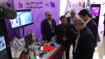 افتتاح ۷هزار و ۹۴۷  طرح خانواده ارتباطات با حضور رئیس جمهور