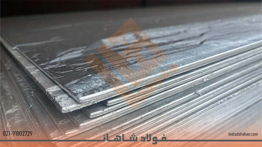 چرا ورق گالوانیزه گرم بهترین انتخاب برای سازه‌های فلزی است؟
