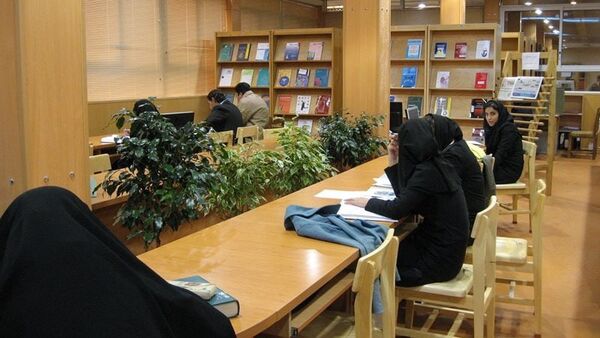 کتابخانه‌های عمومی رایگان شد