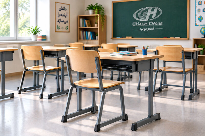 انتخاب صندلی مدرسه مناسب