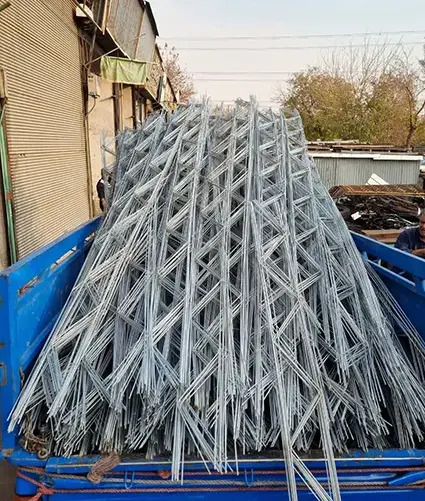 راهنمای خرید میلگرد بستر