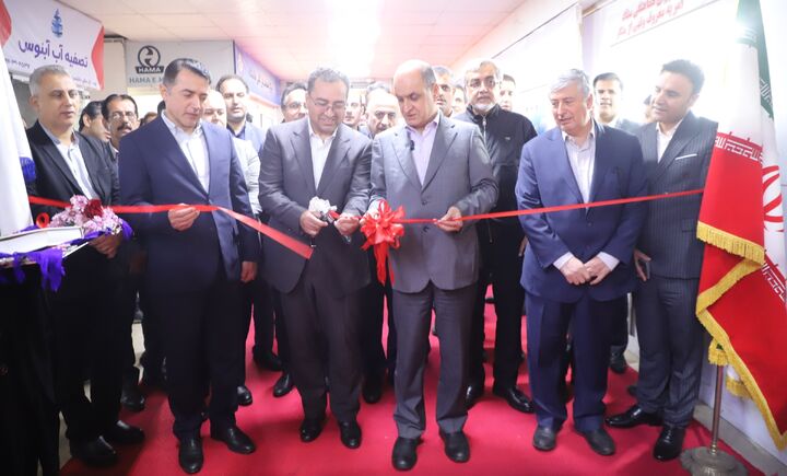 افتتاح نمایشگاه صنعت ساختمان رشت| فناوری‌های روز در دسترس سازندگان