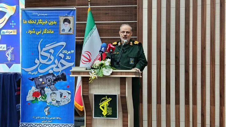 سخنگوی سپاه: آمریکا توان ادامه حضور در منطقه را ندارد
