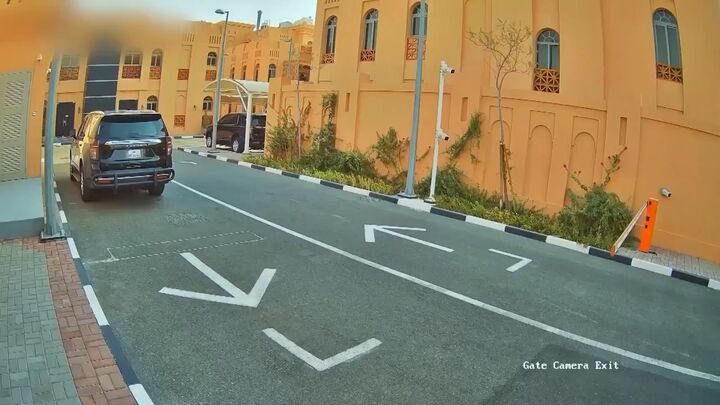 انتشار تصاویر لحظه حمله رژیم صهیونیستی به قطر