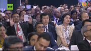 کنایه پوتین به گروه جی۷ در نشست بریکس