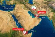 شرایور: ملت شکست‌ خورده ایران اکنون ۳ گلوگاه راهبردی مهم جهان را در اختیار دارد
