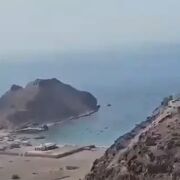 اولین تصاویر از رسیدن نیروهای مسلح یمن به باب‌المندب منتشر شد