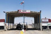 عراق زمان ازسرگیری تبادلات تجاری در گذرگاه مرزی شلمچه را اعلام کرد