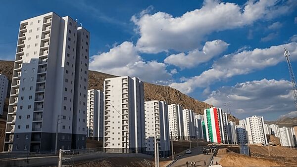 تزریق ۹ همت اعتبار برای تأمین زیرساخت‌های مسکن ملی