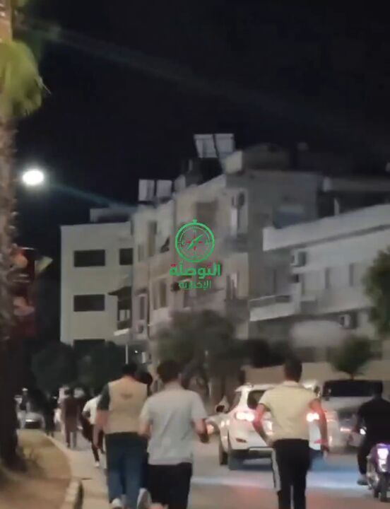 انفجار بسته بمب‌گذاری شده در کلیسای مسیحی‌ها در حماه سوریه