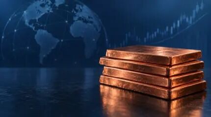 خرید مس برای سرمایه‌گذاری؛ آنلاین بخریم یا فیزیکی؟