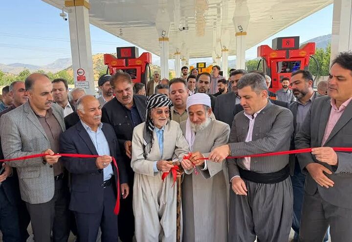 تعداد جایگاه‌های عرضه فرآورده نفتی در کردستان به ۹۵ مورد رسید