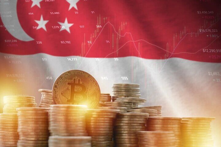 آخرین وضعیت بازار رمزارزها در جهان| بورس سنگاپور به بازار رمزارز آمریکا می‌رود