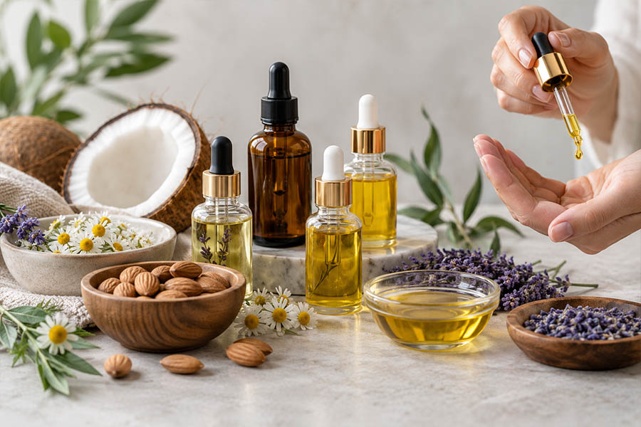 بهترین روغن های گیاهی برای سرخ کردن و پخت و پز + خواص هرکدام