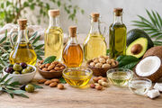 بهترین روغن های گیاهی برای سرخ کردن و پخت و پز + خواص هرکدام