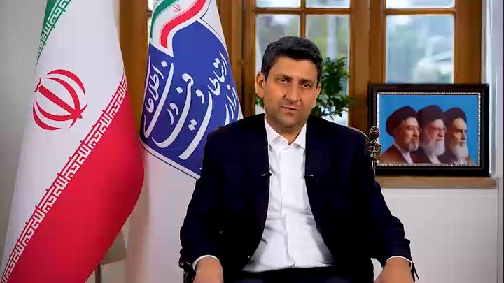 هاشمی: برای اولین بار ۳ ماهواره همزمان به فضا پرتاب شد