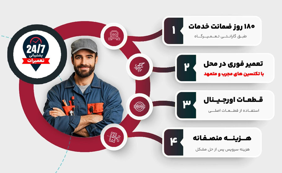 بررسی نمایندگی دوو قم؛ معرفی خدمات تعمیر و اطلاعات تماس