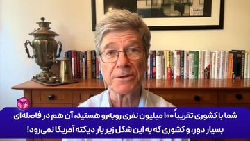 آمریکا به دنبال سرنگونی یک‌روزه دولت ایران بود؛ با تبهکاری و حماقت روبه‌رو هستیم