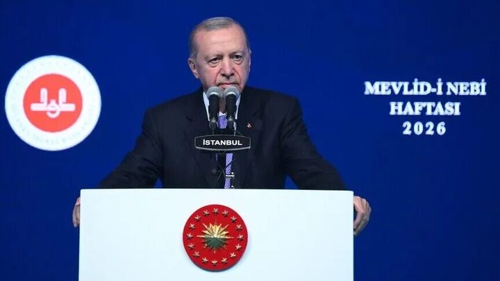 اردوغان بار دیگر نامزد انتخابات ریاست‌جمهوری ترکیه می‌شود