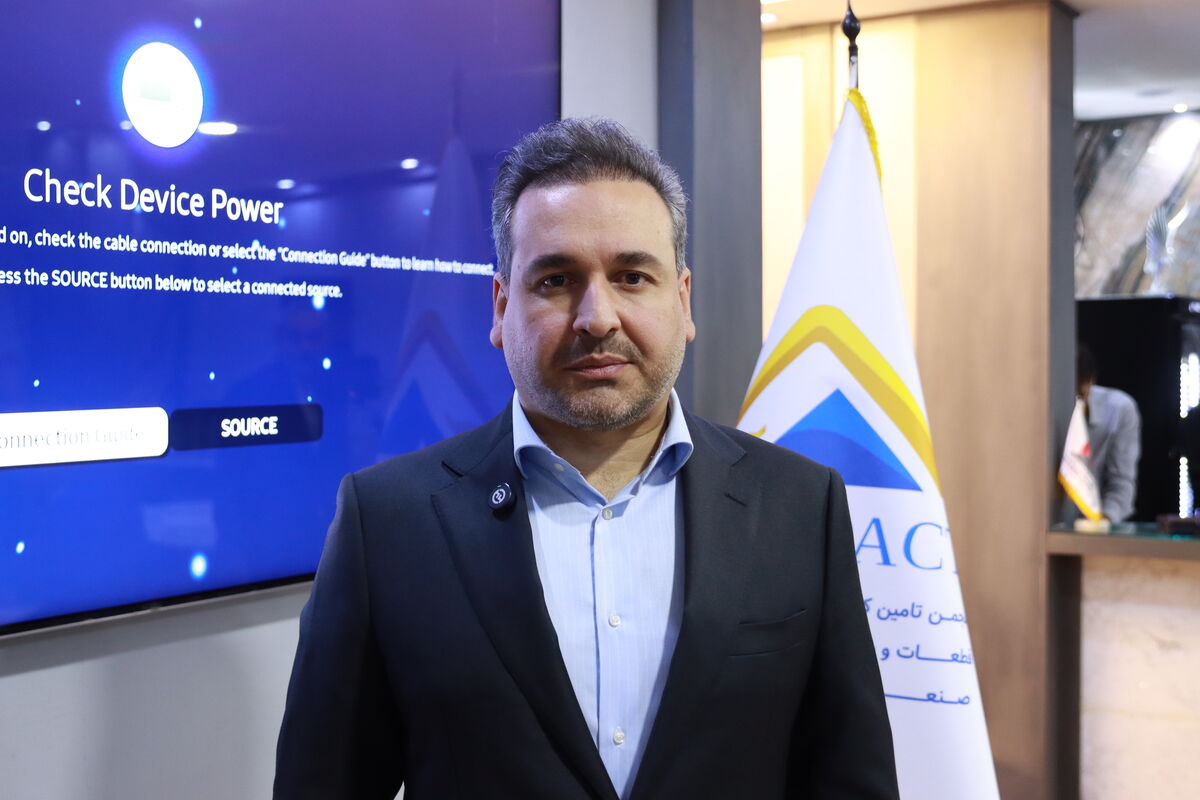 توانمندی بالای بومی در تأمین نیاز های صنعتی برای معادن کشور